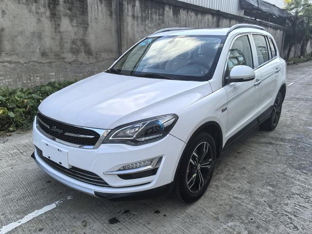 Damai X5 2017 Classic version 1.5T manual Luxury