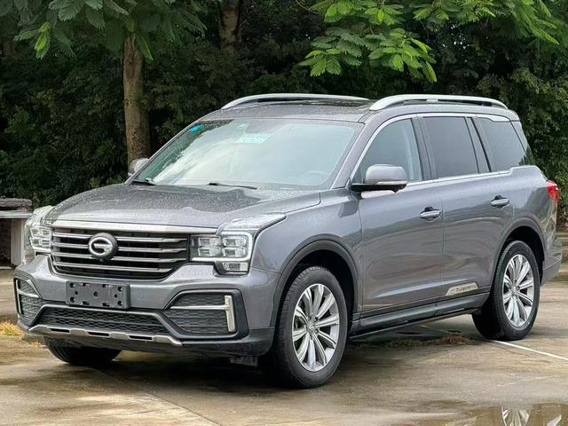 Transcend GS8 2020 390T 2WD Luxury Intelligent Edition 7-seater