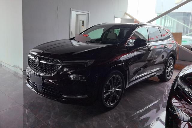 Enclave 2020 28T 4WD Avenir Avia