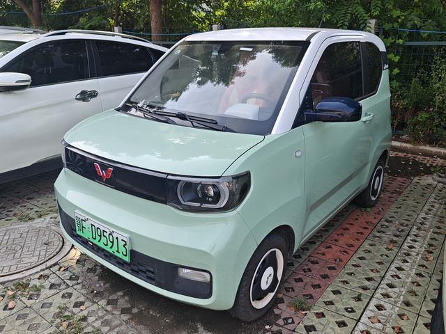 WULING HONOLULU MINIEV 2021 Macaroon Enjoy Lithium Iron Phosphate