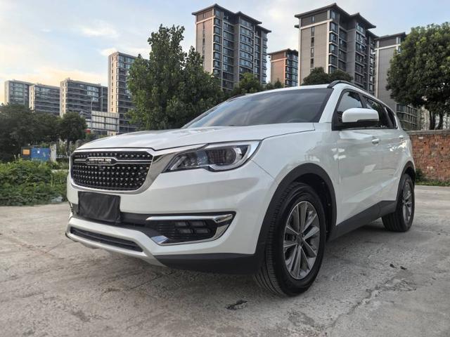 Jetway X70S 2019 1.5T Auto Pathfinder Edition 5-seat National V