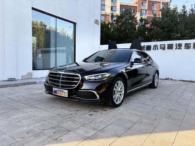Mercedes-Benz S-Class 2021 Modified S 400 L Business