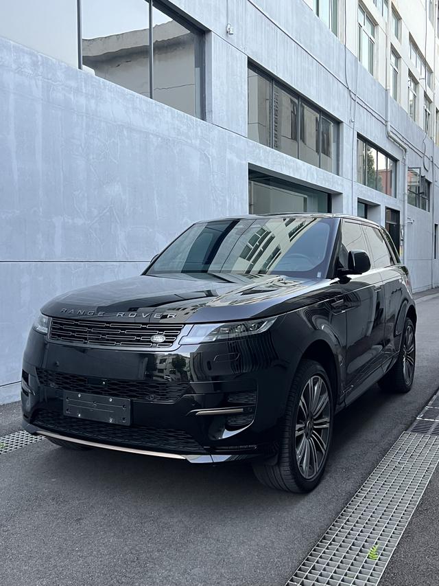 Range Rover Sport 2024 400PS DYNAMIC SE