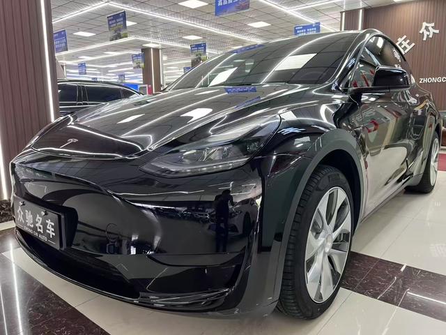 Model Y 2022 Modified Rear Wheel Drive
