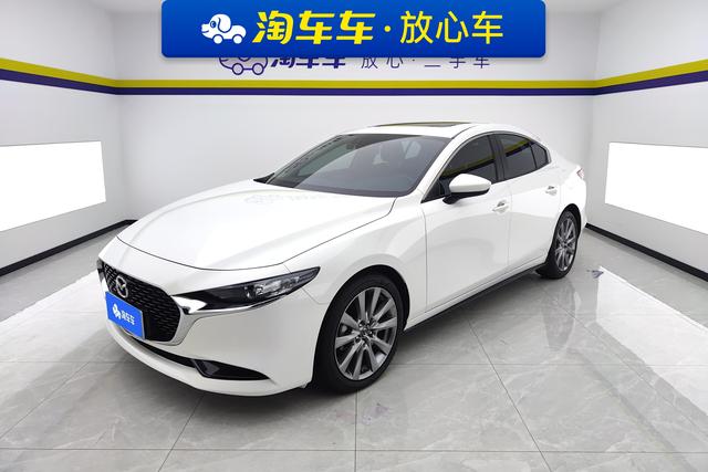 Mazda3 Enclave 2023 2.0L Automatic Quality Edition