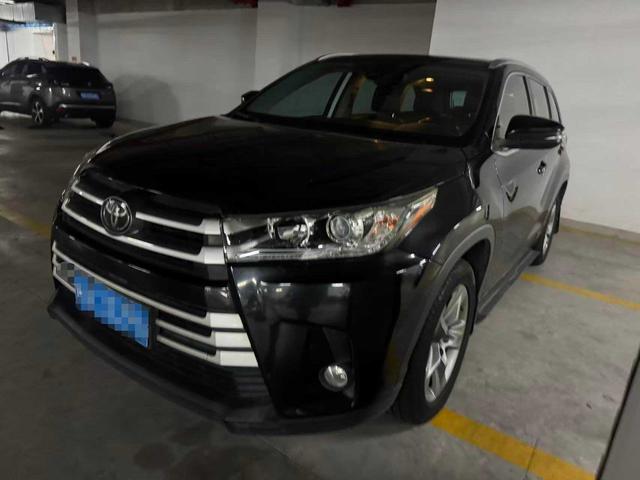 HANLANDER 2018 2.0T 4WD LUXURY 7-seat National V