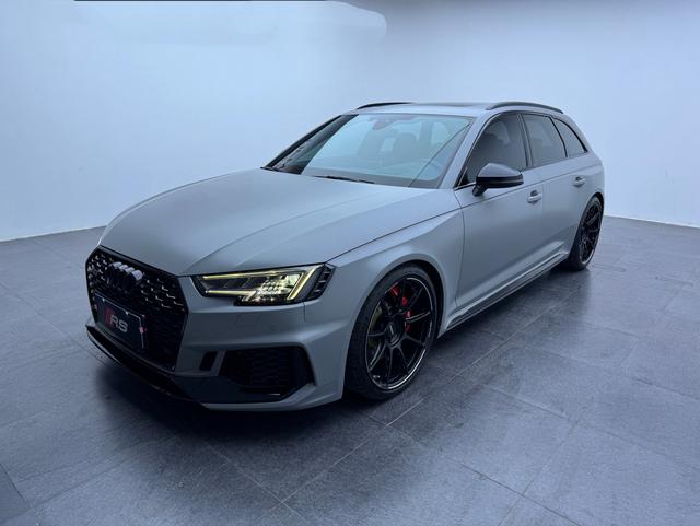 Audi RS 4 2019 RS4 2.9T Avant