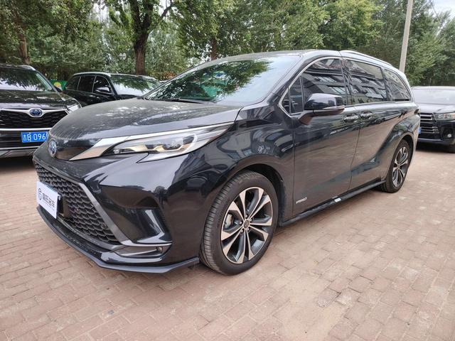 Gravia 2023 Intelligent Electric Hybrid 2.5L Signature VIP