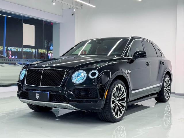 Timbuktu 2018 4.0T Automatic 4WD 5-Seat Parallel Import