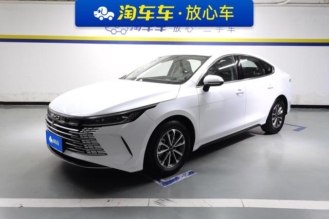 Destroyer 05 2024 Glory Edition DM-i 55KM Luxury