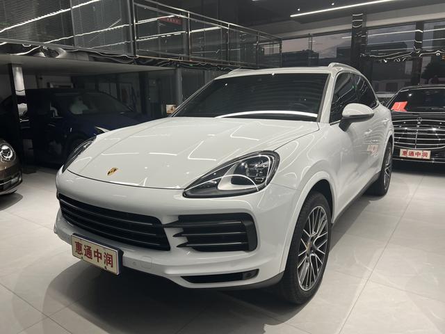 Cayenne 2018 Cayenne 3.0T
