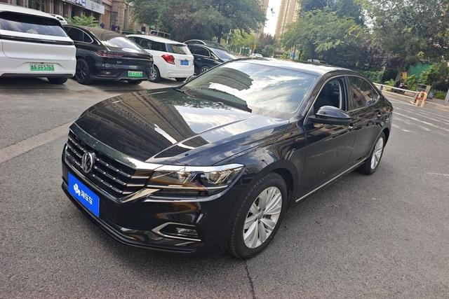 Passat 2019 280TSI Elite Edition Country VI