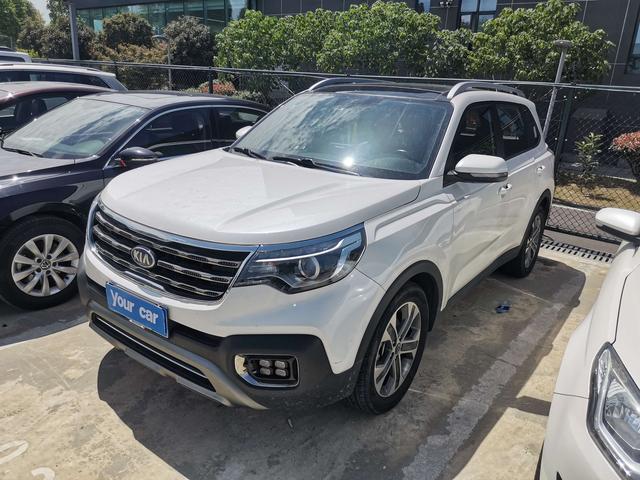 Smart Run 2019 1.4T DCT Smart Luxury Edition GLS