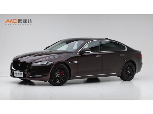 Jaguar XFL 2019 XFL 2.0T 250PS 2WD Luxury Edition