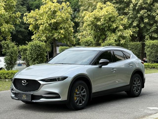 Mazda CX-4 2020 2.0L 2WD Blue Sky Taste Edition