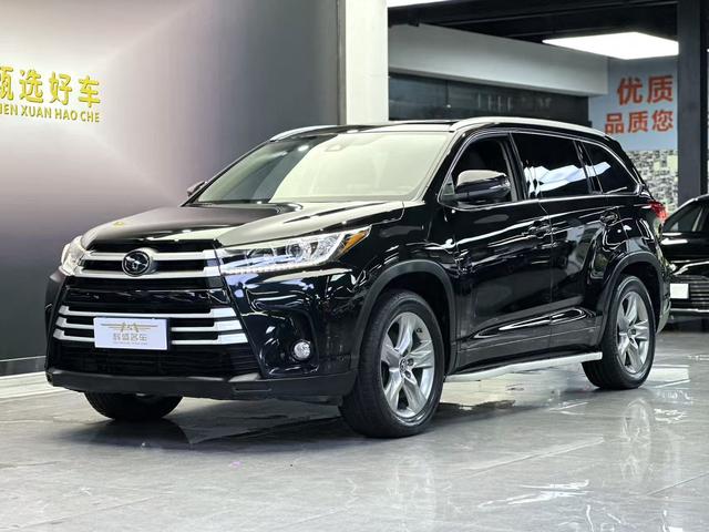 HANLANDER 2021 2.0T 4WD LUXURY 7-SEATER
