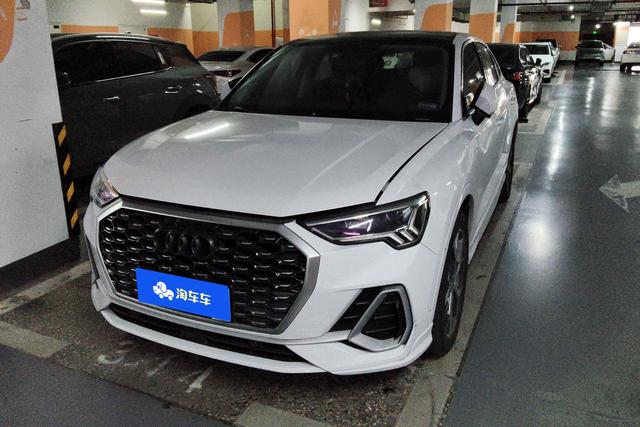 Audi Q3 Sportback 2021 40 TFSI Advance Life Edition