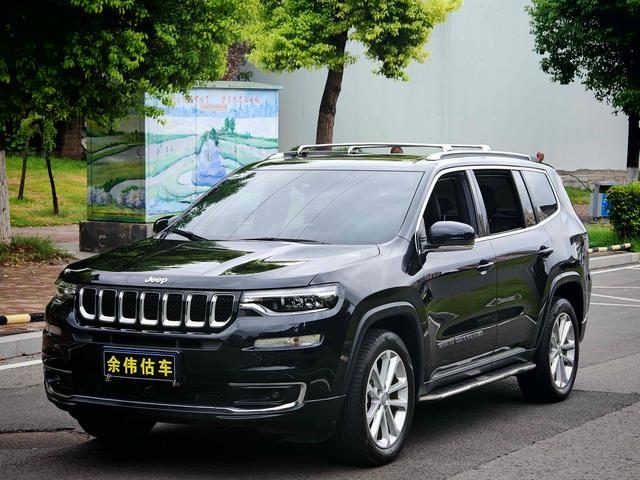 Grand Commander 2020 2.0T Four-wheel drive Elite Enhanced Version