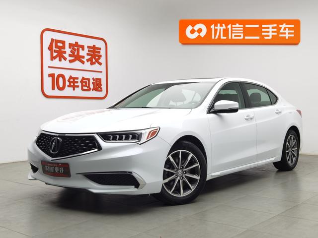 Acura TLX-L 2018 2.4L Enjoy Edition