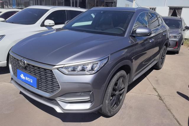 Song PLUS 2020 1.5T automatic Luxury Type