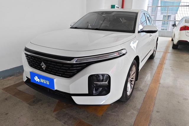 Baojun RC-5 2020 RC-5w 1.5T CVT Zhiyao Exclusive Type