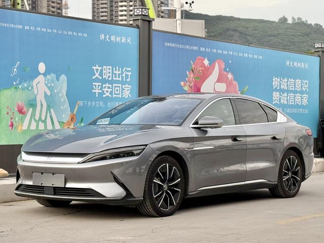 Han EV 2020 4WD Performance Edition Flagship