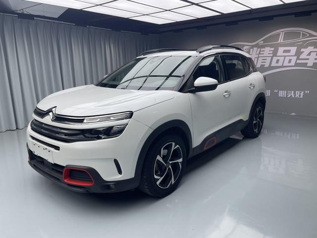 Tianyi C5 AIRCROSS 2017 380THP Fashion Model