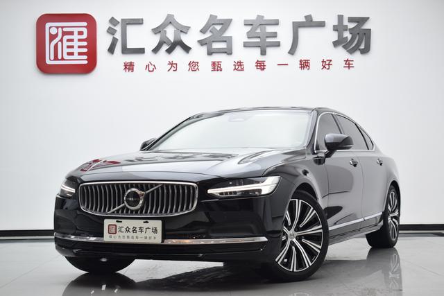 Volvo S90 2023 B5 Intelligent Luxury Edition