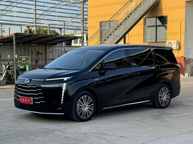 Trumpchi E8 PHEV 2024 model 2.0 ATK 150km MAX+