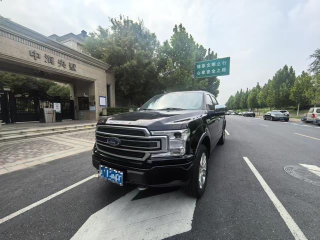 Ford F-150 2019 model 3.5T LTD