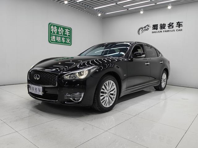 Infiniti Q70 2019 Q70L 2.0T Elite Edition PLUS