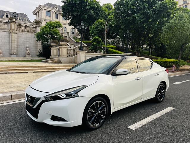 Bluebird 2018 1.6L CVT Dazzling Tidal Wave Edition