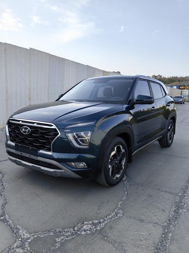 Hyundai ix25 2020 1.5L CVT Premium type