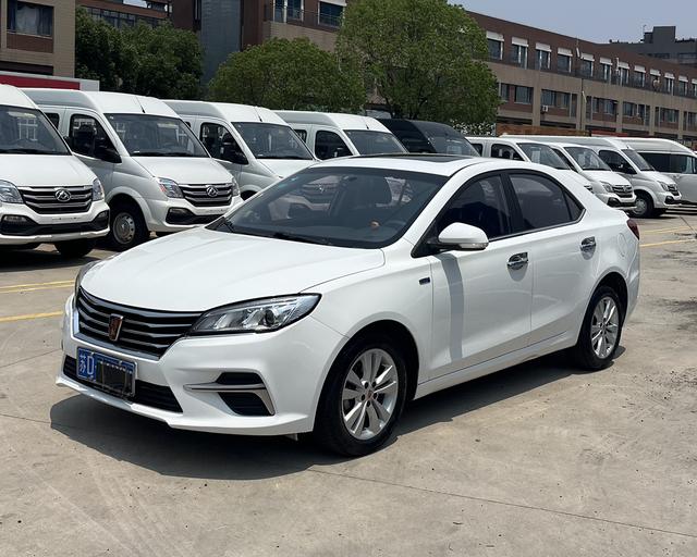 Roewe 360 2018 PLUS 1.5L Automatic Premium Edition