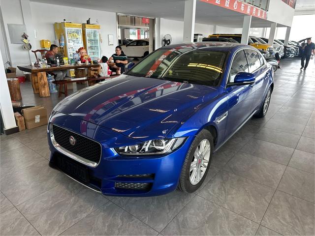 Jaguar XEL 2018 2.0T 200PS Luxury Edition