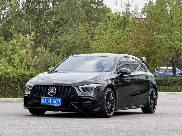 Mercedes-Benz A-Class AMG (Import) 2020 AMG A 35 4MATIC