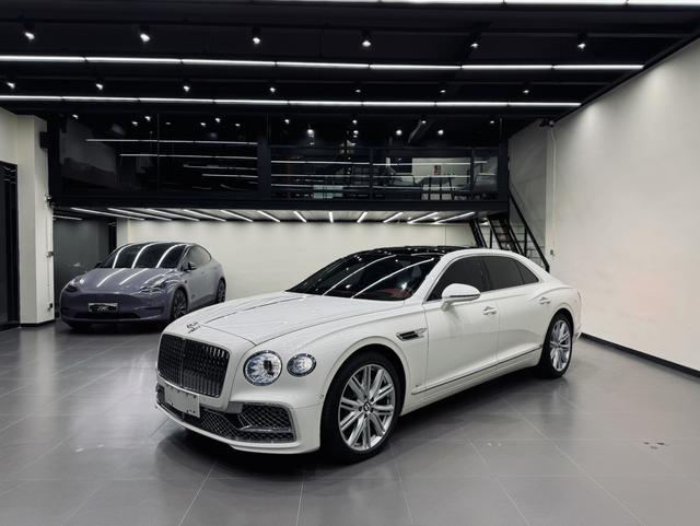 Flying Spur PHEV 2022 Hybrid