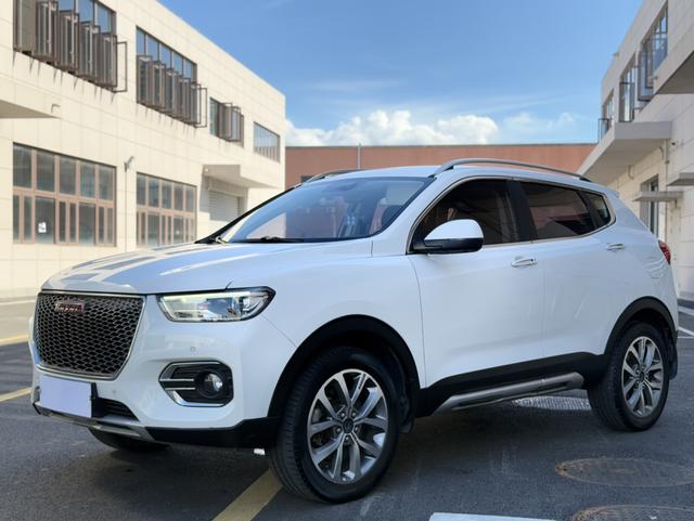 Haval H2s 2018 Red Label 1.5T Dual Clutch Deluxe