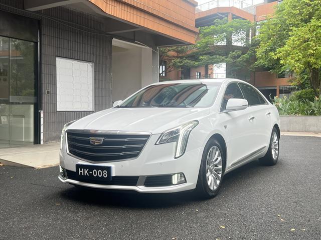 Cadillac XTS 2018 28T Elite