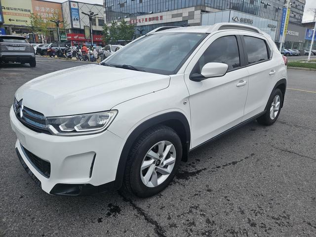 Citroën C3-XR 2018 1.6L Auto Style