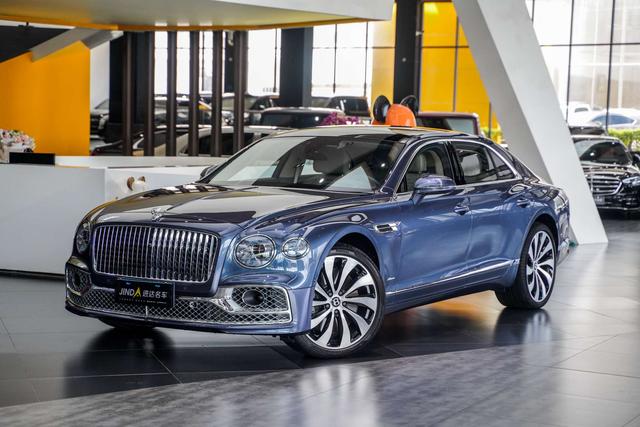 Flying Spur 2023 4.0 T V8 S