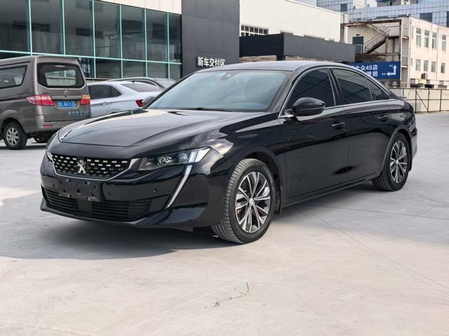 Peugeot 508L 2022 400THP PureTech Drive Edition