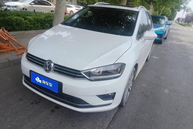 Golf*Jialu 2018 230TSI Automatic Aggressive Type