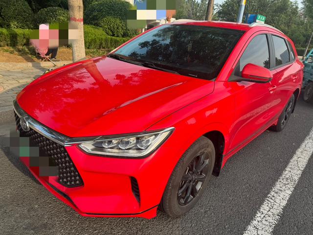 BYD e2 2019 Standard Range Edition Smart-Comfort