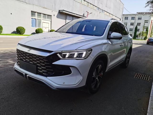 Song Pro DM 2023 DM-i Champion Edition 110km Excellent Type