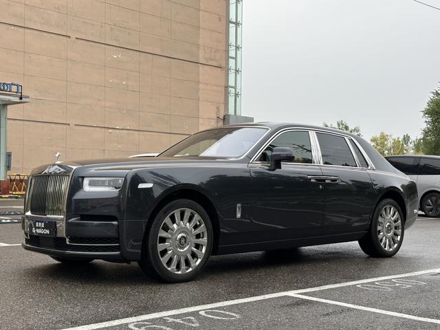 Phantom 2024 6.7T standard wheelbase version