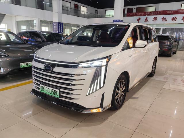 Transocean E9 PHEV 2023 2.0TM PRO