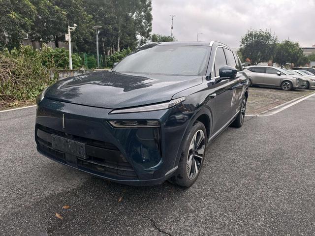 Blue Mountain 2023 four-wheel drive ultra-long battery life version
