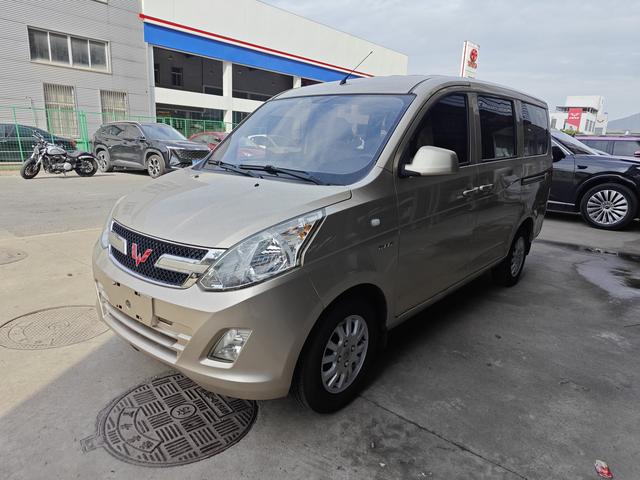 Wuling Rongguang V 2016 1.5L Standard Type