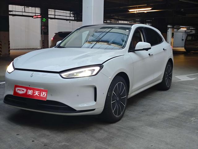 Ask M5 2022 Pure Electric 4WD Performance Edition